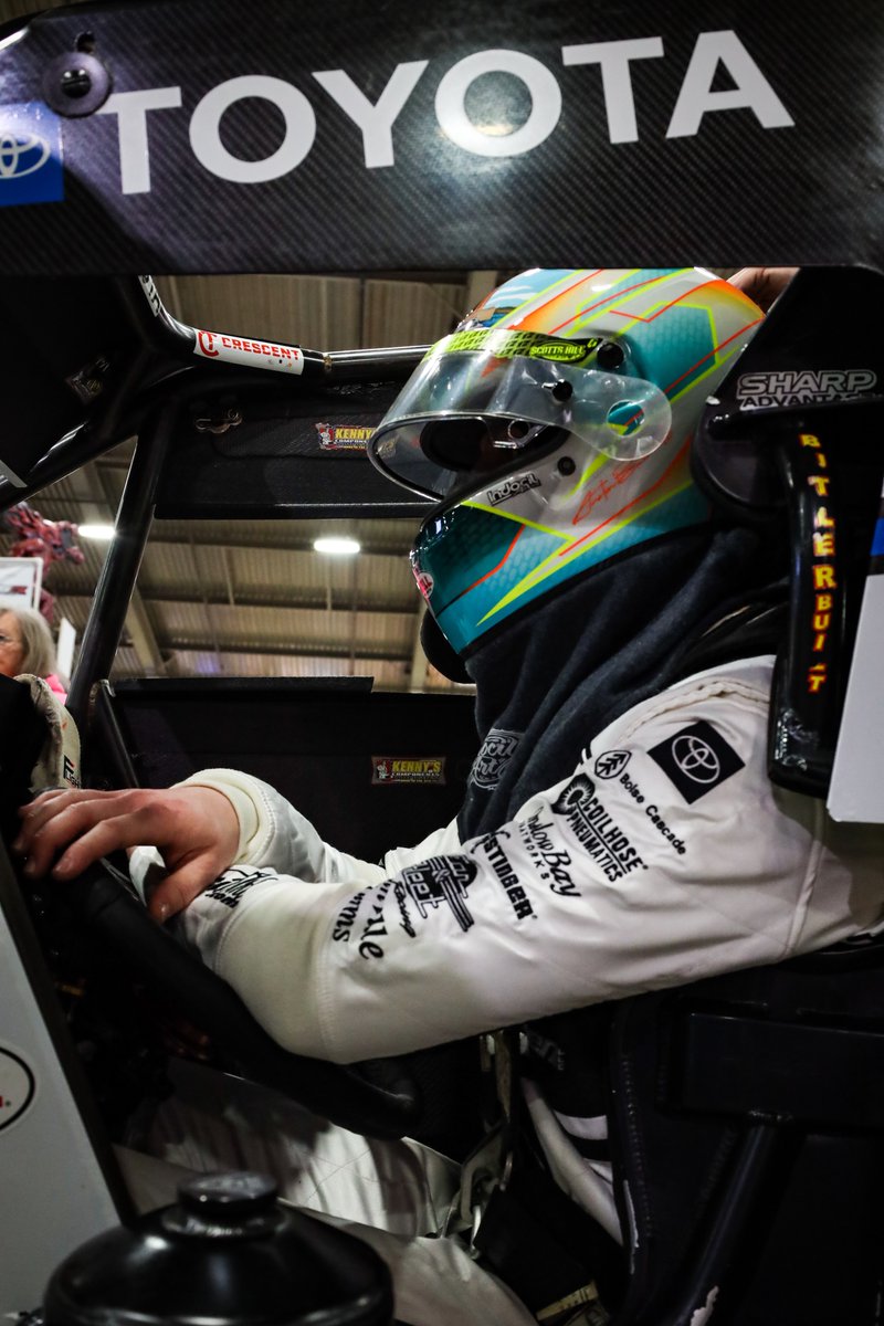 It's RACE WEEK!!🥳

🔥<a href="/Cannon_mac08/">Cannon McIntosh</a> &amp; <a href="/AustinBarnhill3/">Austin Barnhill</a> are our hot shoes this weekend at the Southern Illinois Center!

📺Watch us take on the <a href="/Xtreme_Outlaw/">Xtreme Outlaw Midget Series</a> Midgets on <a href="/dirtvision/">DIRTVision</a>!

<a href="/ToyotaRacing/">Toyota Racing</a> | <a href="/gearwrench/">GEARWRENCH</a> | <a href="/BellRacing1/">Bell Racing Helmets</a>