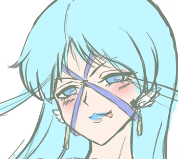 めっちゃ顔がよく描けてるやつ 