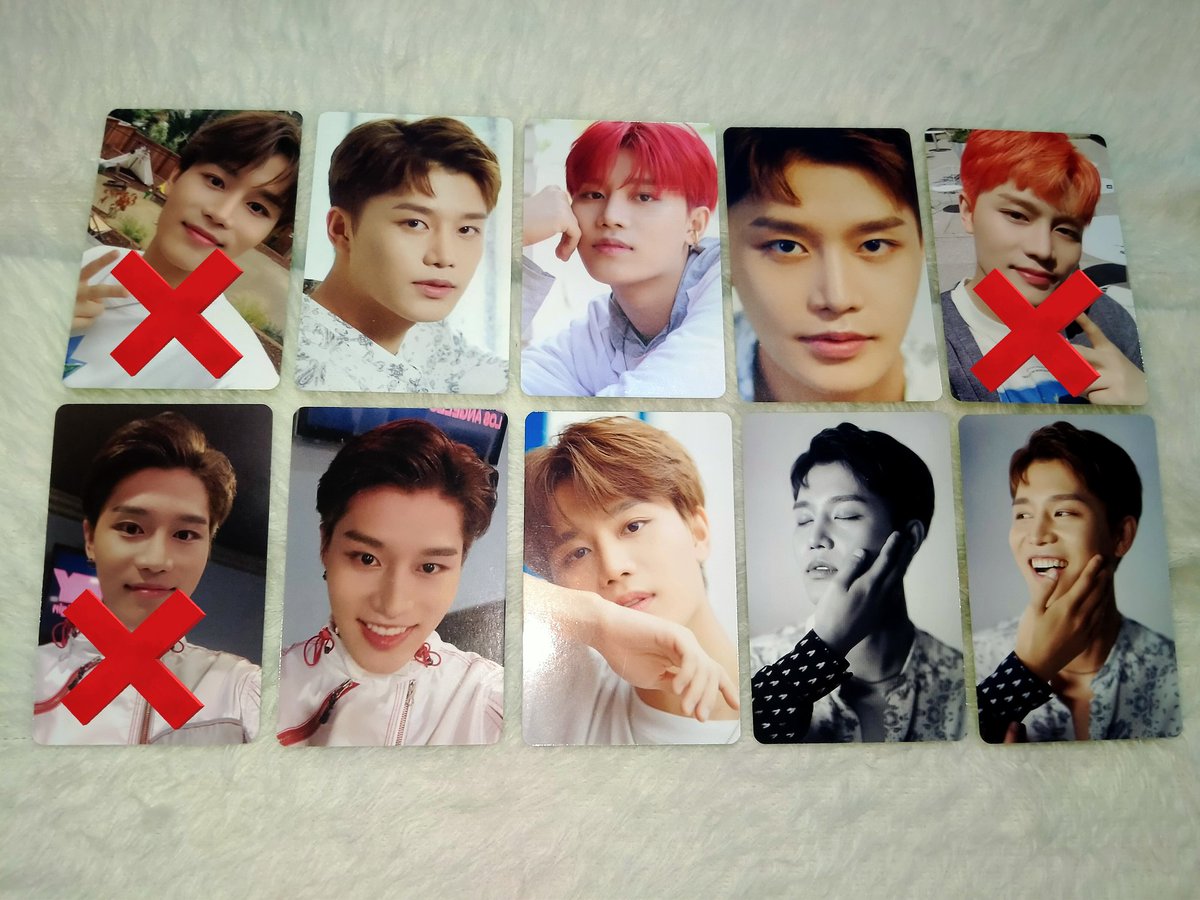 UPDATE!
˚ ༘ ‘ ꒰ nct taeil dicon pcs free claim ꒱

→ reply 'mine' or dm to claim
→ ❌ sensitive
→ mbf me (optional)
→ max 2 pcs per person
→ willing to pay for pf &amp; sf 
→ no rush shipping

t. nct taeil dicon photocards