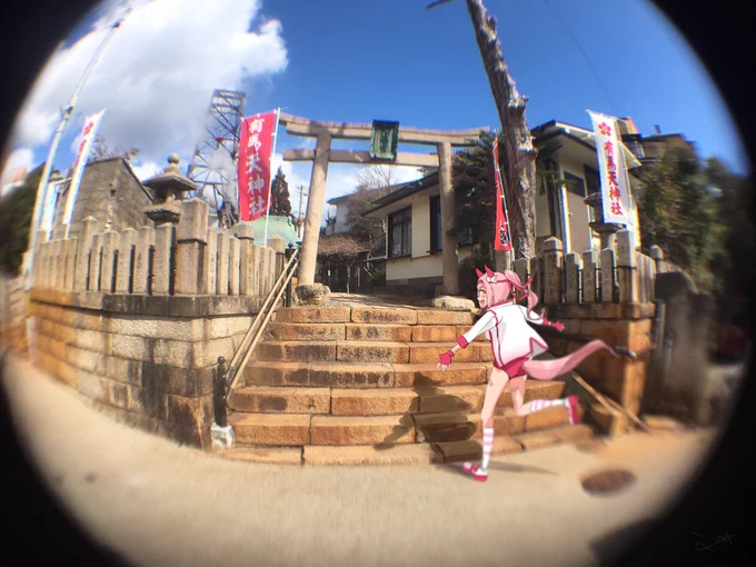 #ウマ娘実在性シリーズ 