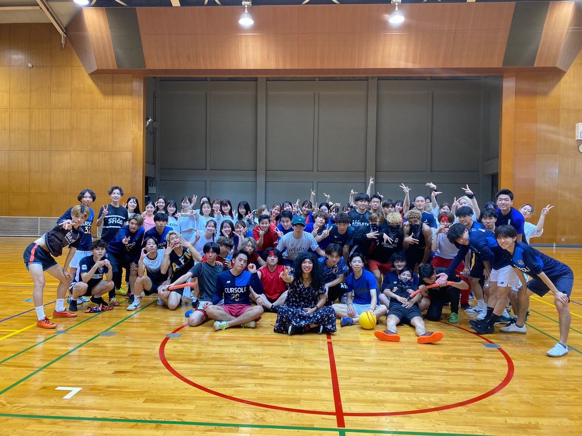 cursole2018's tweet photo. 関学のサッカーフットサルサークルCURSOLEです⚽️
関学以外にも、武庫女、松蔭、神戸女学院、南女など色んな大学から集まる、男女問わず仲の良いサークルです⚽️
Instagram👉cursole2022
https://t.co/wEAAKIG9jJ…
#春から関学　#春から南女
#春から武庫女　#春から松蔭
#春から神戸女学院　#春から甲南 https://t.co/QoR6wi3yP7