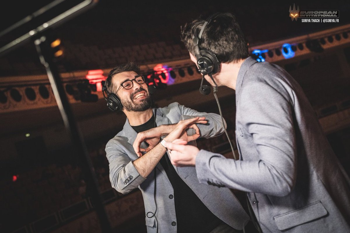 zqroide's tweet photo. De retour sur Terre après un weekend totalement fou au Grand Rex pour l'#EIC !

Une salle mythique, du bel Overwatch et une communauté incroyable. Je me suis régalé à partager ce moment d'Esport avec vous.

Un grand merci/bravo à toutes les personnes investies sur le projet.🙏 https://t.co/bwHUylYVMp