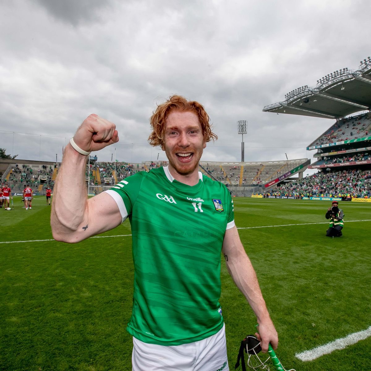 OurGame.ie tweet media