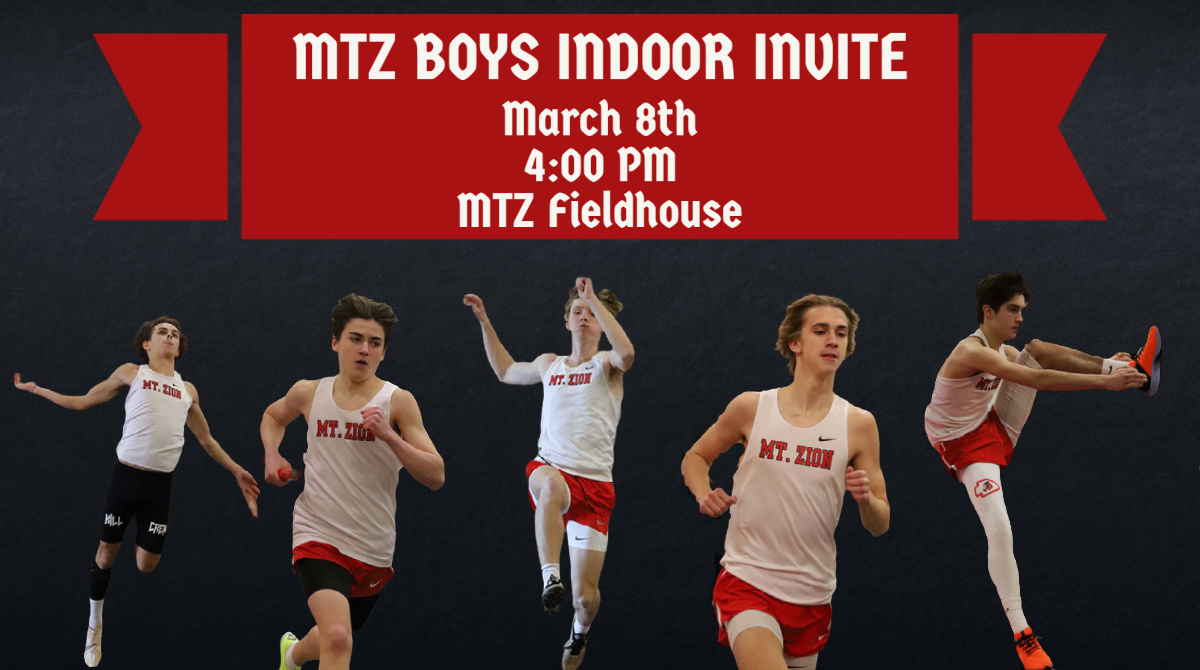MTZHSTrack's tweet photo. The boys are back in town! Come out and see the Braves in action as they compete in the MTZ Fieldhouse tomorrow @ 4PM! #RUNBRAVE https://t.co/dsIKn4rZFF