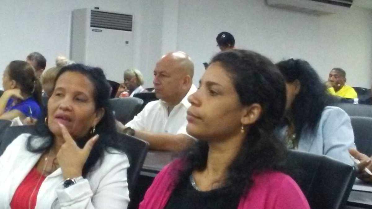 LeniaElena's tweet photo. Se efectúa balance anual de trabajo con la presencia de Julio Enrique Morales Verea Secretario General del Sindicato de Hotelería y Turismo.
#snthtmintur 
#MejorEsPosible https://t.co/gaYhxtNxdk