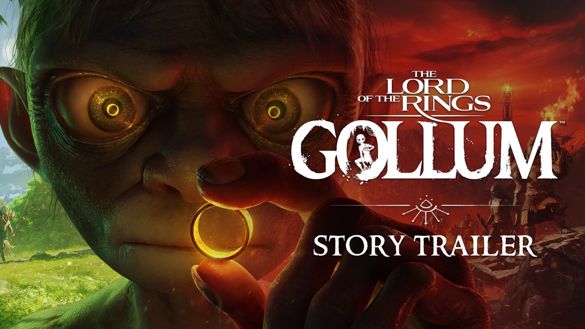 The Lord of the Rings: Gollum on X: Share an extraordinary adventure with  Gollum in his quest for the Precious, in this untold story. 🌋 #GollumGame  is coming to PC and consoles