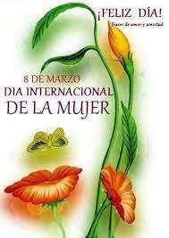Misleidi18's tweet photo. Feliz día Internacional de la Mujer.#DpeSantiago, @RaulSamon, @elsa- en @FundichelyRosa, @DiazCanelB, #niurdisreyes, #DmeSantiago. https://t.co/YobXoRbkWP