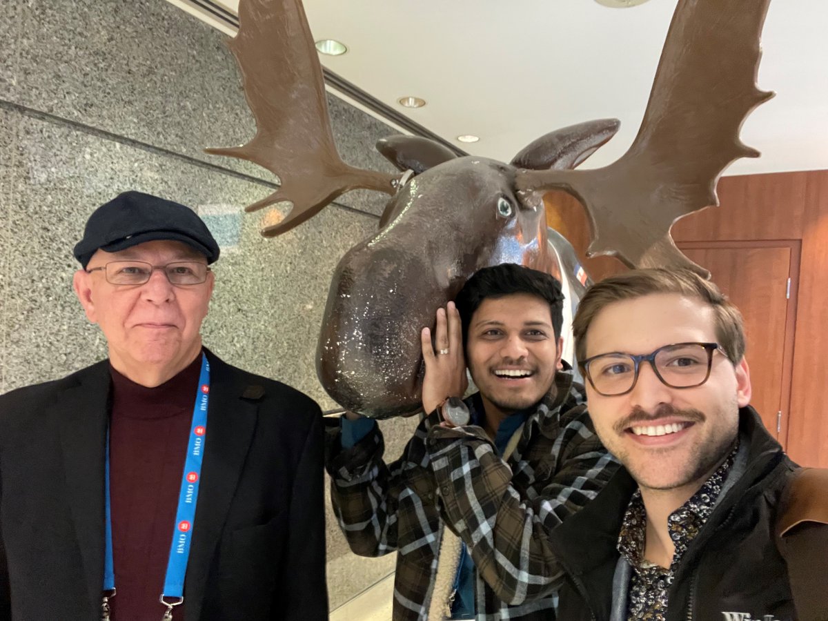 Day 2 - Having fun at <a href="/MiningShowcase/">Northern Ontario Mining Showcase</a>  <a href="/the_PDAC/">The Official PDAC</a> with Northern Ontario Night.
#MiningShowcase #PDAC2023 #mining #northernontario #canada