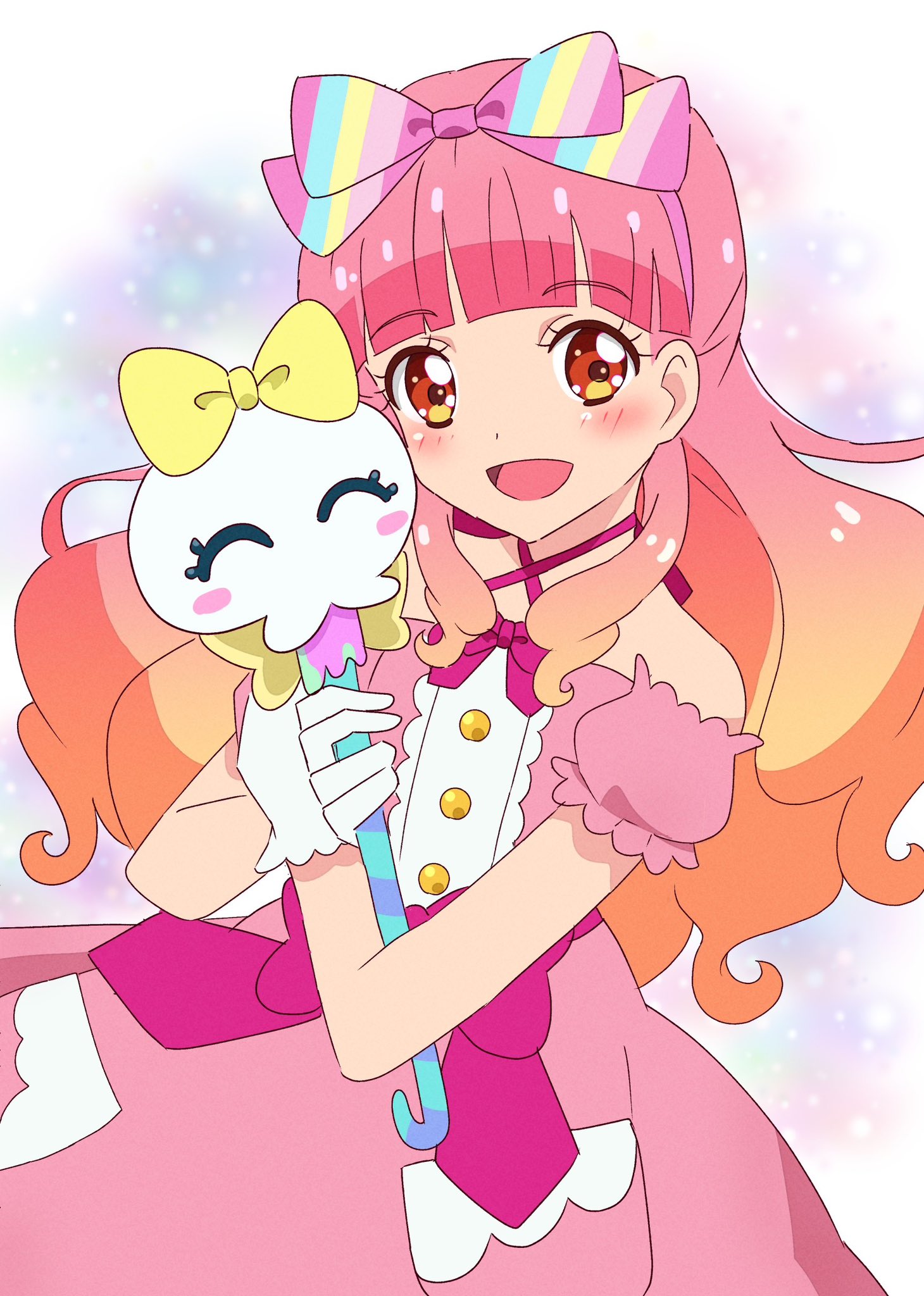 ♡あいにゃん♡様 💜あいにゃんさん(@ainyan0310 ) ご来院ありがとうございます