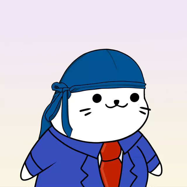 J2Trappy_'s tweet photo. Just bought my first @sappyseals so @wabdoteth will stop calling me broke 

Do I ARF now??? https://t.co/5wiSJCnZDr