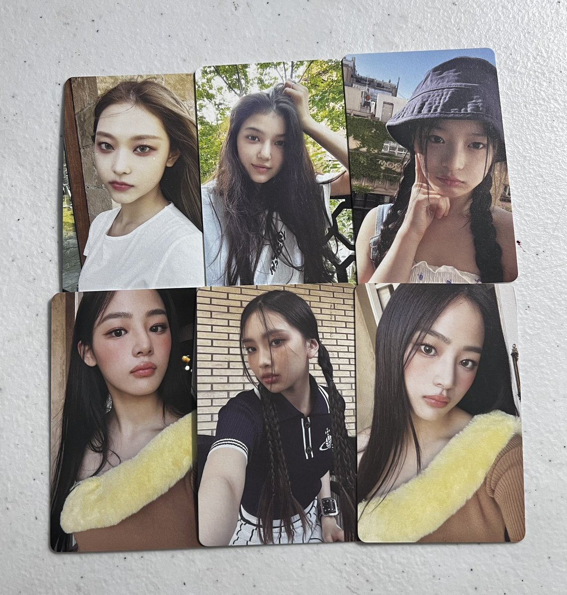 pinkybella111's tweet photo. 🕳️ wts lfb newjeans ph 🦢˚⋆｡˚ ⋆

﹆ hanni bucket hat set - ✅✅

     ˚⋆｡˚ ⋆ ₱ 500

     ↝ all good condi
     ↝ payo (prio) / 2 days
     ↝ onhand

🏹 weverse 1st ep minji danielle haerin hyein hanni https://t.co/4z0LirsPj0
