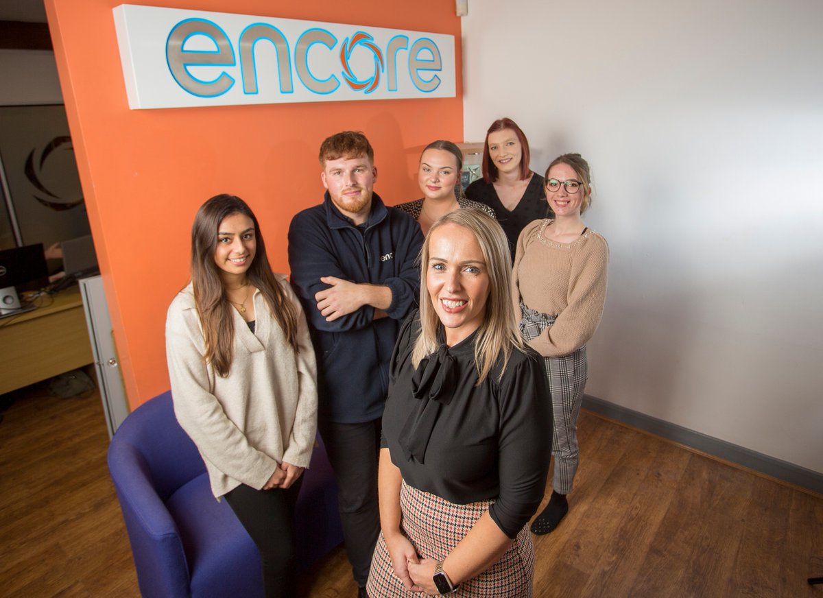 This week is National Careers Week a cause we support as we encourage our team to further their education through Apprenticeship courses, so they reach their potential.

Read the article here on <a href="/ConnectEMids/">Connect East Mids</a>: pulse.ly/6ubr1rtxsm

#Recruitment #Apprentices