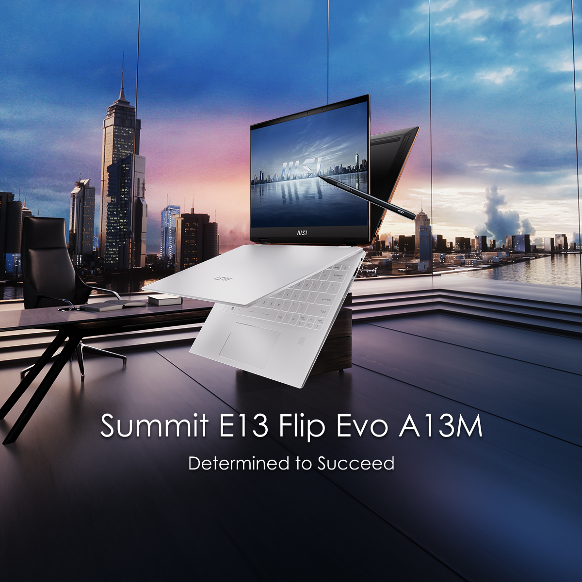 MSINotebookUK's tweet photo. The #Summit Series brings you superior #laptop performance with the latest 13th Gen. Intel® Core™ i7 processor ⛰ Accomplish any task without compromise! 

👀 Follow the thread to see what features the Summit Series offer 👇

#LeaptoSingularity #MSI https://t.co/haH0Oo6eHZ