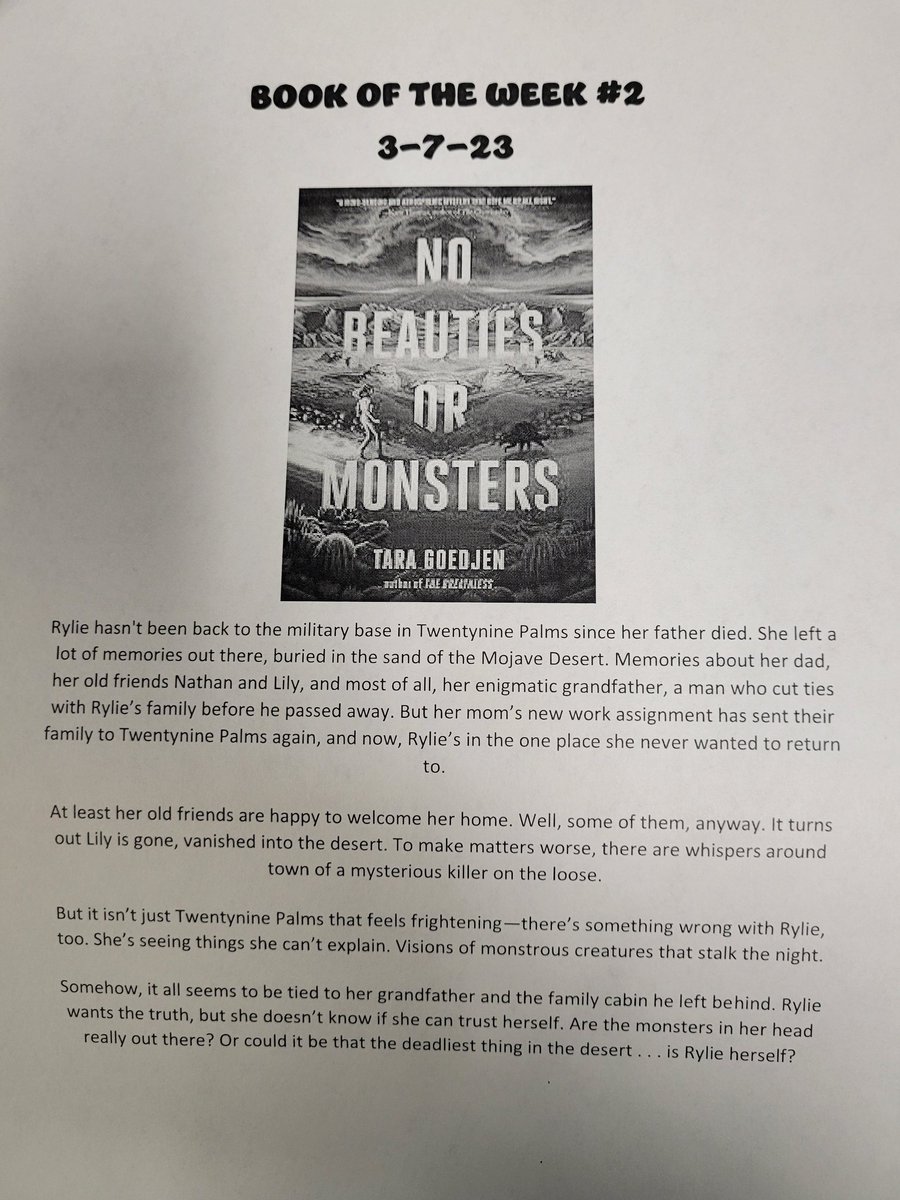 Rich Township High School STEM Campus Media Center (@rthsstemmc) on Twitter photo STEM Students, visit the media center and check out one of our books of the week! Also, you can go to Destiny and discover more great titles!
<a href="/RichTownshipHS/">Rich Township HSD 227</a>
<a href="/RichieTheRaptor/">Richie the Raptor</a>
<a href="/RTHSActivities/">Raptor Activities and School Pride</a>
<a href="/Rich227_EdTech/">Cori Irvin</a>
<a href="/STEM_LaFrance/">Robert LaFrance</a> STEM Students, visit the media center and check out one of our books of the week! Also, you can go to Destiny and discover more great titles!
<a href="/RichTownshipHS/">Rich Township HSD 227</a>
<a href="/RichieTheRaptor/">Richie the Raptor</a>
<a href="/RTHSActivities/">Raptor Activities and School Pride</a>
<a href="/Rich227_EdTech/">Cori Irvin</a>
<a href="/STEM_LaFrance/">Robert LaFrance</a>