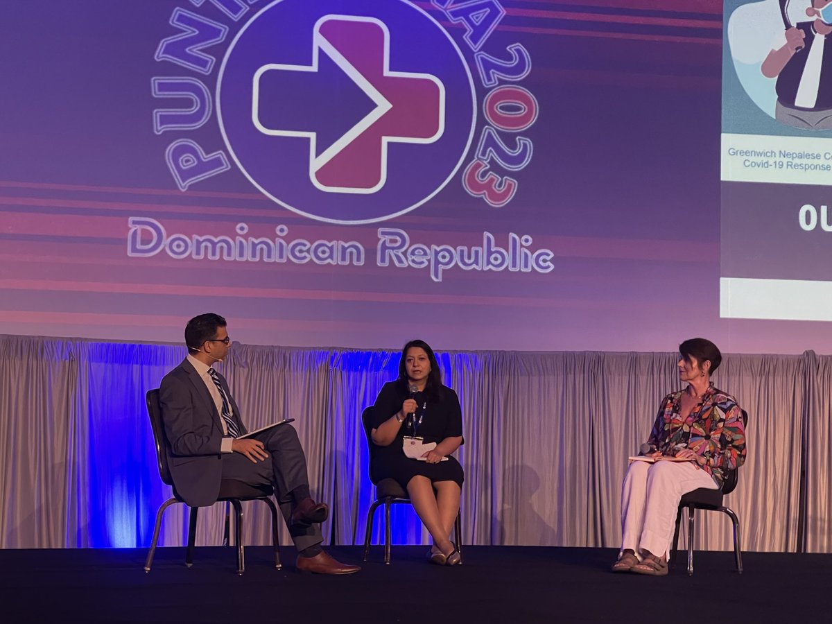 Pharmacy Business (@pharmacybiz) on Twitter photo Pharmacists <a href="/Sobha_sharma/">Sobha Sharma Kandel</a> and
Deborah Evans <a href="/HLPharmacist/">Deborah Evans</a> narrate their personal journeys with conference chair <a href="/HatulShah/">Hatul Shah</a> during an engaging ‘pharmacy champions’ session at <a href="/sigmaplcuk/">Sigma plc</a> #SIGMADR Pharmacists <a href="/Sobha_sharma/">Sobha Sharma Kandel</a> and
Deborah Evans <a href="/HLPharmacist/">Deborah Evans</a> narrate their personal journeys with conference chair <a href="/HatulShah/">Hatul Shah</a> during an engaging ‘pharmacy champions’ session at <a href="/sigmaplcuk/">Sigma plc</a> #SIGMADR