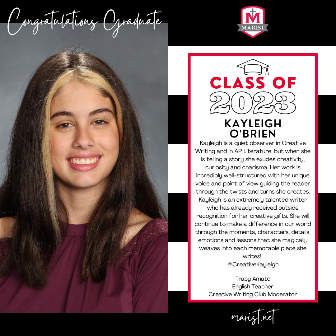 Marist HS Chicago tweet media