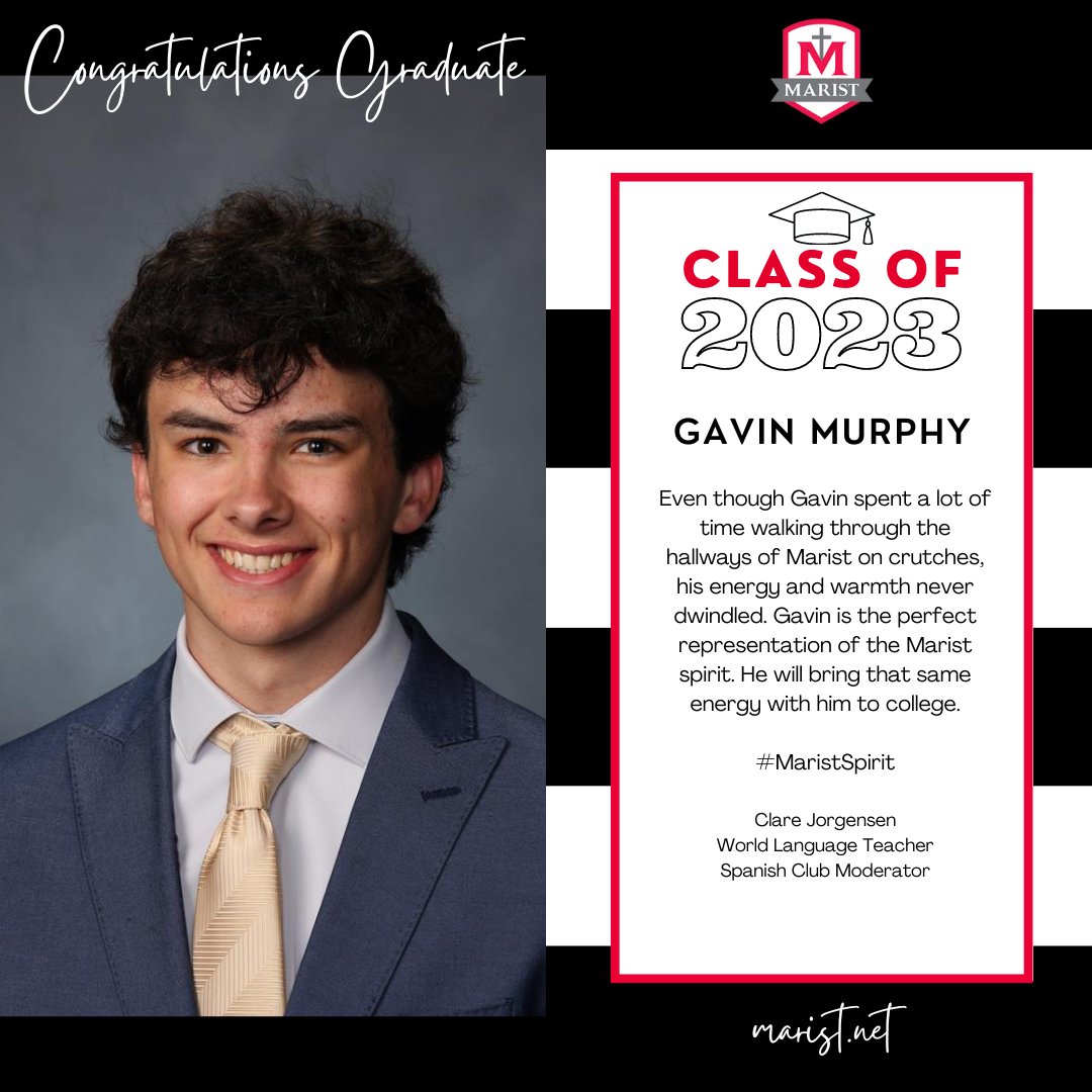Marist HS Chicago tweet media