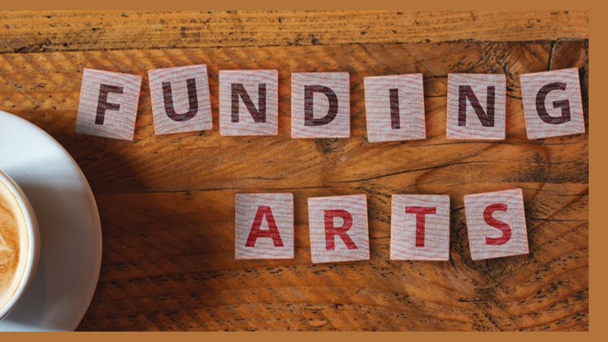 The Point (@pointeastleigh) on Twitter photo We're hosting a FREE funding advice workshop for artists with Ruth Kapadia from <a href="/ace_southwest/">Arts Council England, South West</a> on Monday 3 April at 10am, with bookable 1-2-1 advice sessions available in the afternoon.
Register via the link below 👇
thepointeastleigh.co.uk/events/arts-co… We're hosting a FREE funding advice workshop for artists with Ruth Kapadia from <a href="/ace_southwest/">Arts Council England, South West</a> on Monday 3 April at 10am, with bookable 1-2-1 advice sessions available in the afternoon.
Register via the link below 👇
thepointeastleigh.co.uk/events/arts-co…