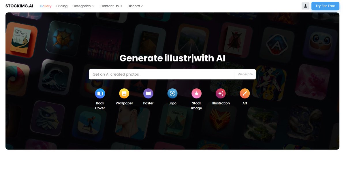TopWeb3Jobs's tweet image. Transform text into stunning visuals for your logos, posters, book covers, and more. All Text to Design with @stockimgAI.
stockimg.ai
#AI #design #TextToDesign