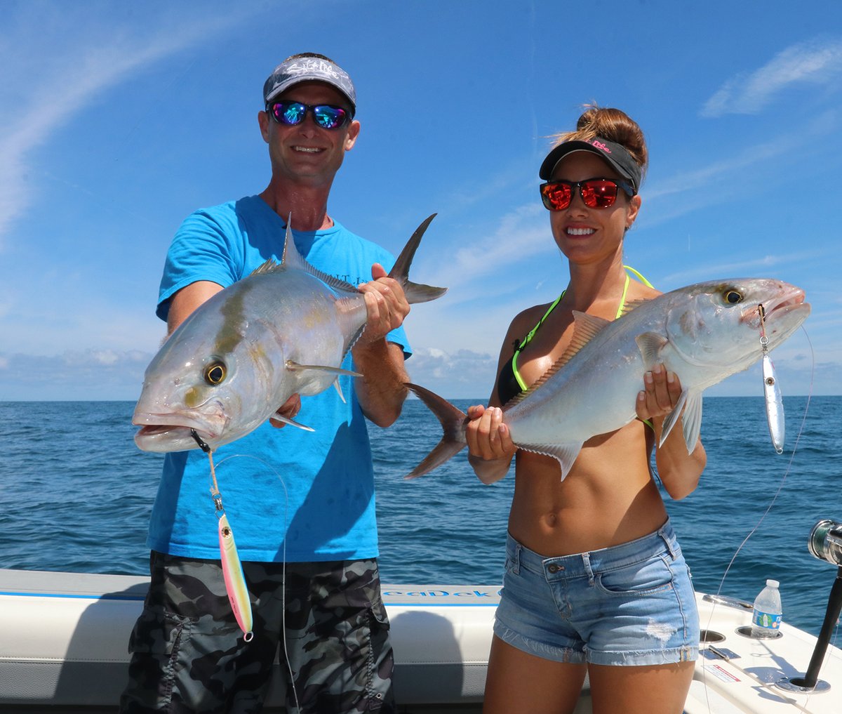 doubled down on reef donkeys