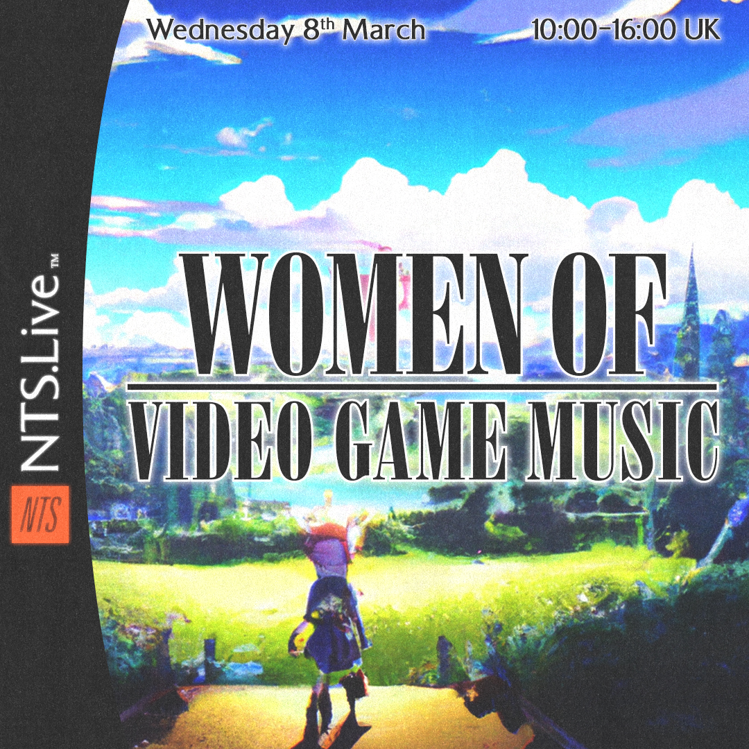 NTS Radio tweet media