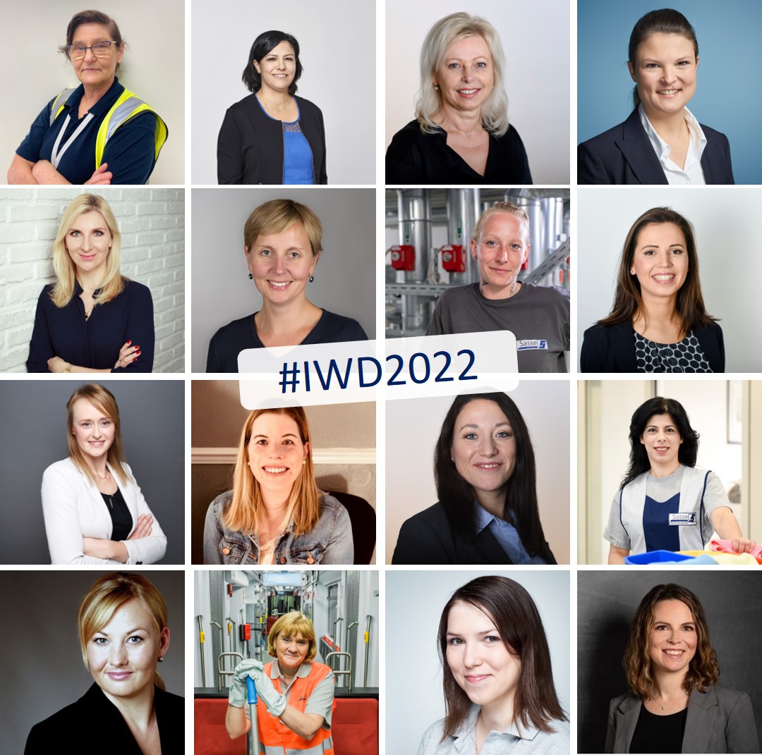 Der internationale #Weltfrauentag erinnert jährlich am 8. März daran, dass es noch intensive Anstrengungen braucht, um Frauen mit Männern gleichzustellen. Das nehmen wir zum Anlass, diese Woche darzustellen, wie unser Beitrag dazu aussieht. 📣Stay tuned...
#IWD2023 #Weltfrauentag