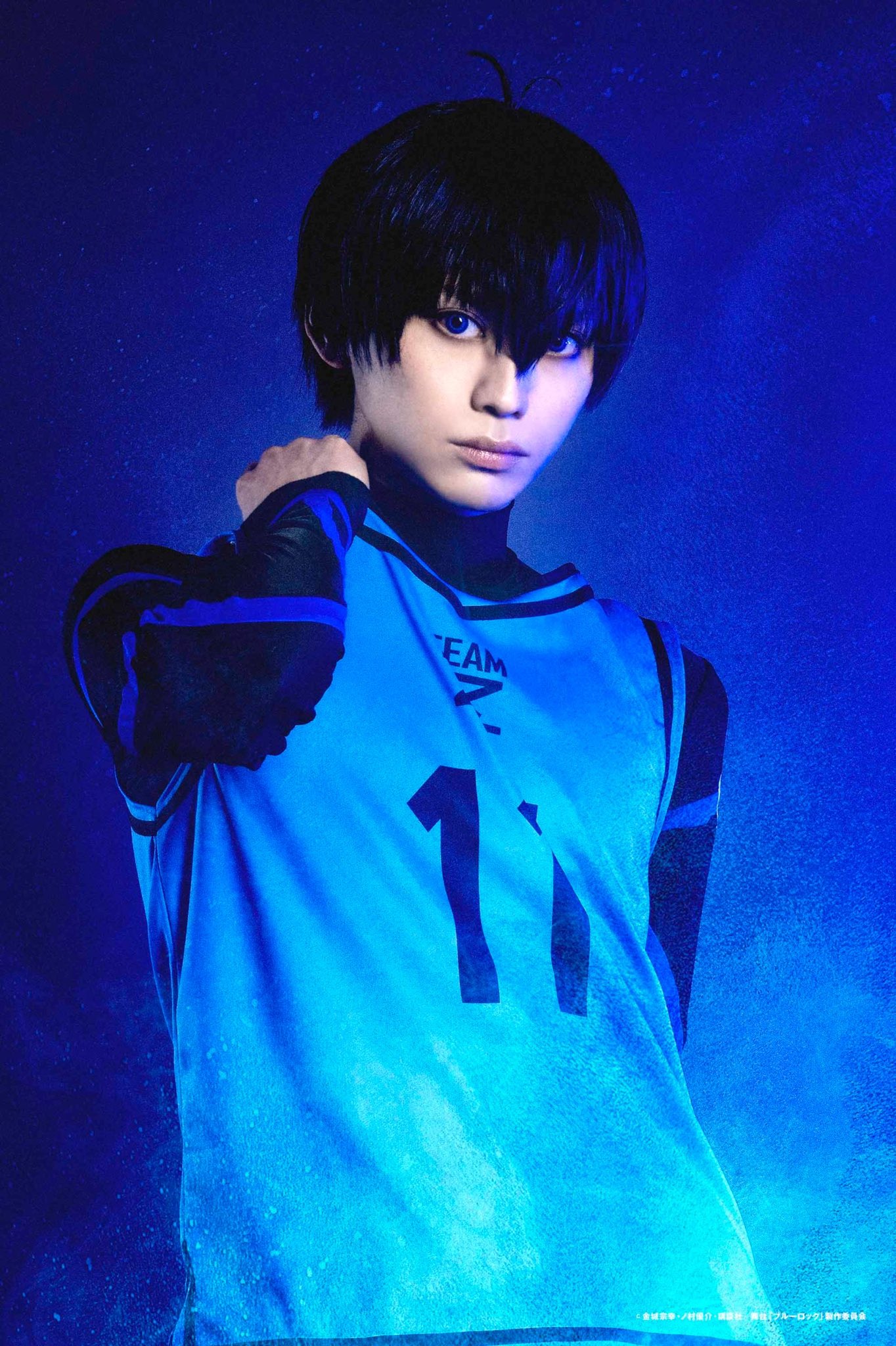 公式】舞台『ブルーロック』4th STAGE on X: 公式】舞台『ブルーロック』4th STAGE on X: