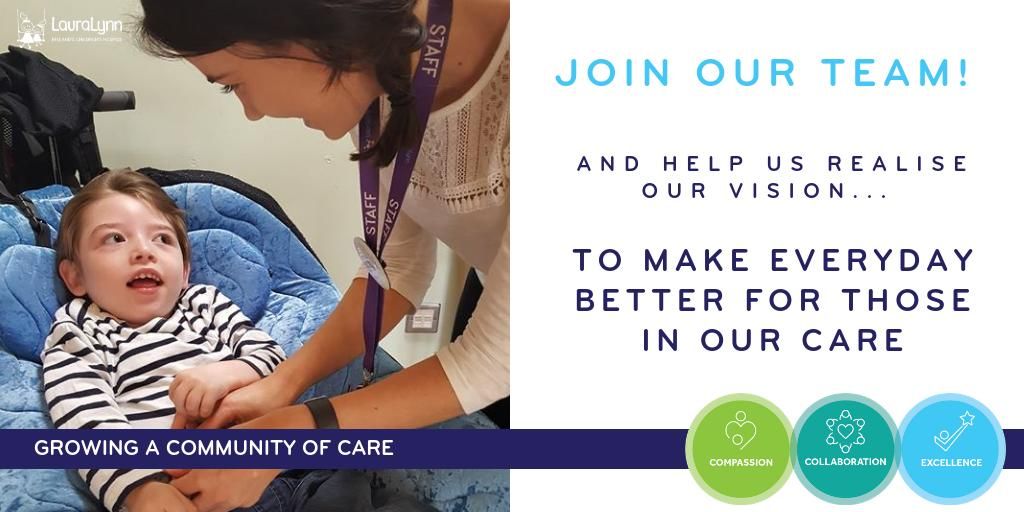 Would you like to be part of something special? We're seeking a Hospice Doctor to join the team in providing care and support to the children in its care. If you’re looking for a role where you can make a difference - apply now 👇 #jobfairy fal.cn/3wnyn @ICGPnews