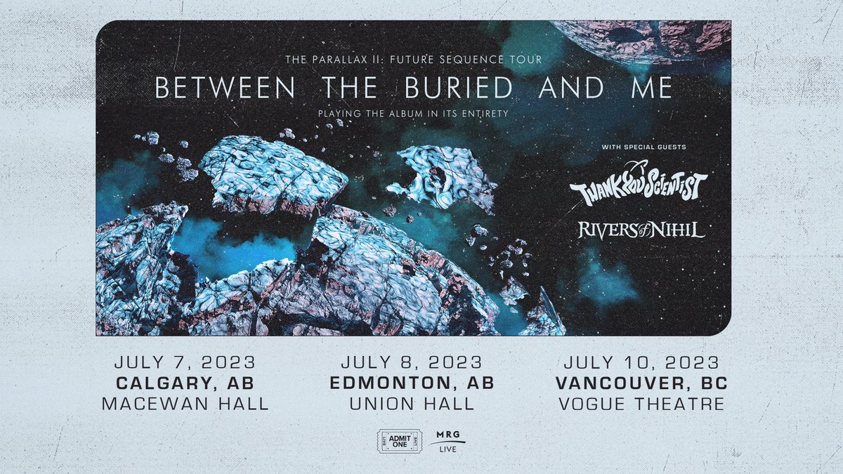 MRG Live tweet media