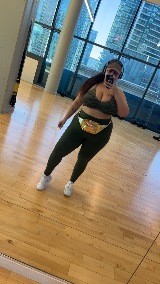 Calista Diamandis 👑 Toronto | FMTY on Twitter: "If there’s one thing