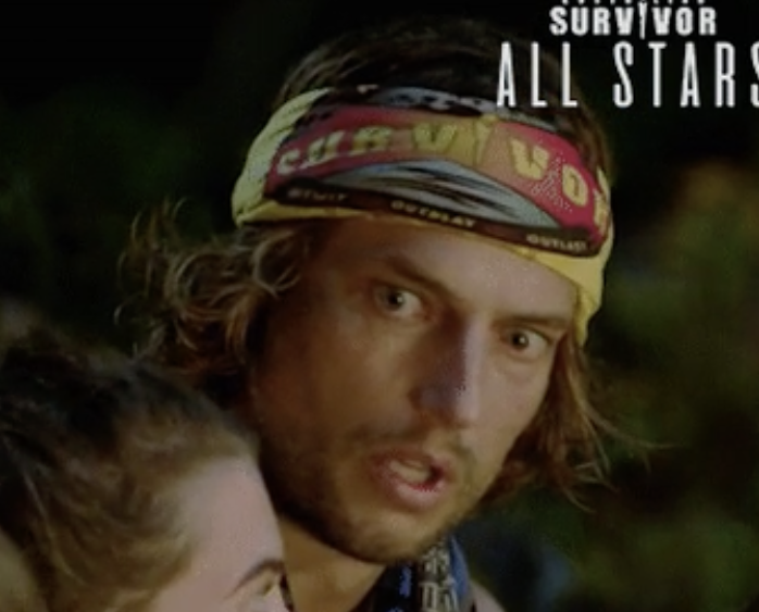 AMikeBloomType's tweet photo. #SurvivorAU
Corporate wants you to find the difference between these two photos https://t.co/wXnGfKPBN1