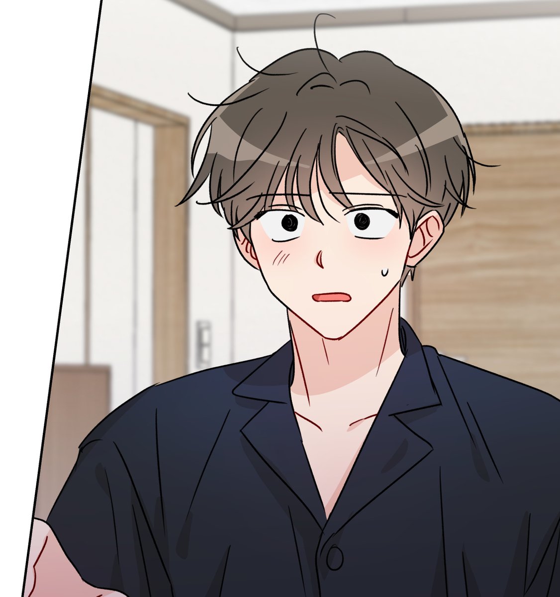 👀💕<마주치는 사이> 외전 4화 업데이트 되었습니다.
m.mrblue.com/webtoon/detail…