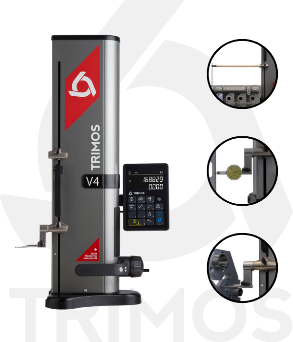 EclipsetoolsNA's tweet photo. An easy-to-use, universal and reliable height gauge for the most difficult workshop environments. The #Trimos V4 is the ultimate measuring tool for all your needs!
#VerticalMeasuringInstrument #ManualHeightGauge #EclipseTools #PartnersInPrecision https://t.co/GbnYh9nLK1