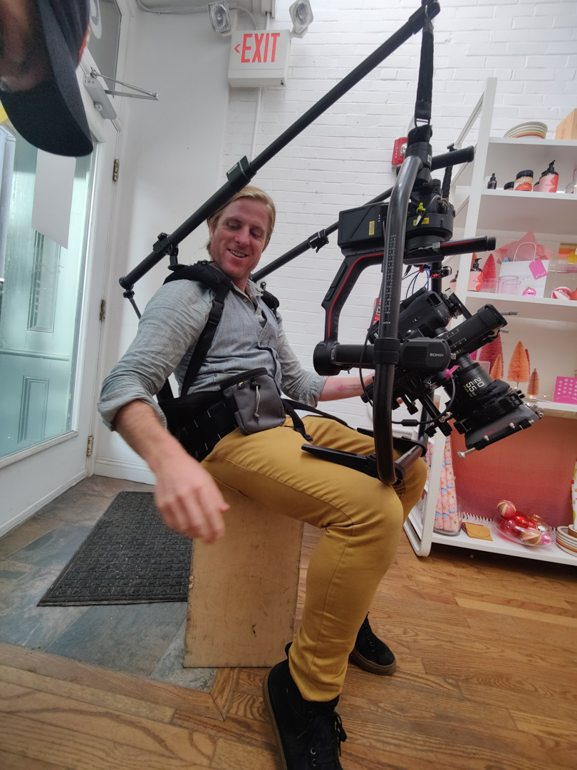 HawkeVideo's tweet image. Few pieces of video gear are more ubiquitous and multifaceted than the humble apple box. These simple wood boxes have many uses but are usually placed under something to prop or lift it up. They can also make decent seats in a pinch (we've even seen them used as pillows).