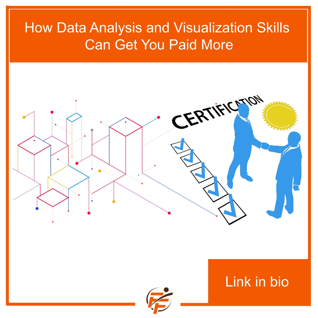 Download our guide on how data analysis and visualization certification can get you better pay! Read more 👉 bit.ly/3WXvW8I

<a href="/fulcrumforge/">fulcrumforge</a> #datanalysis #datavisualization #salary #careeradvice
