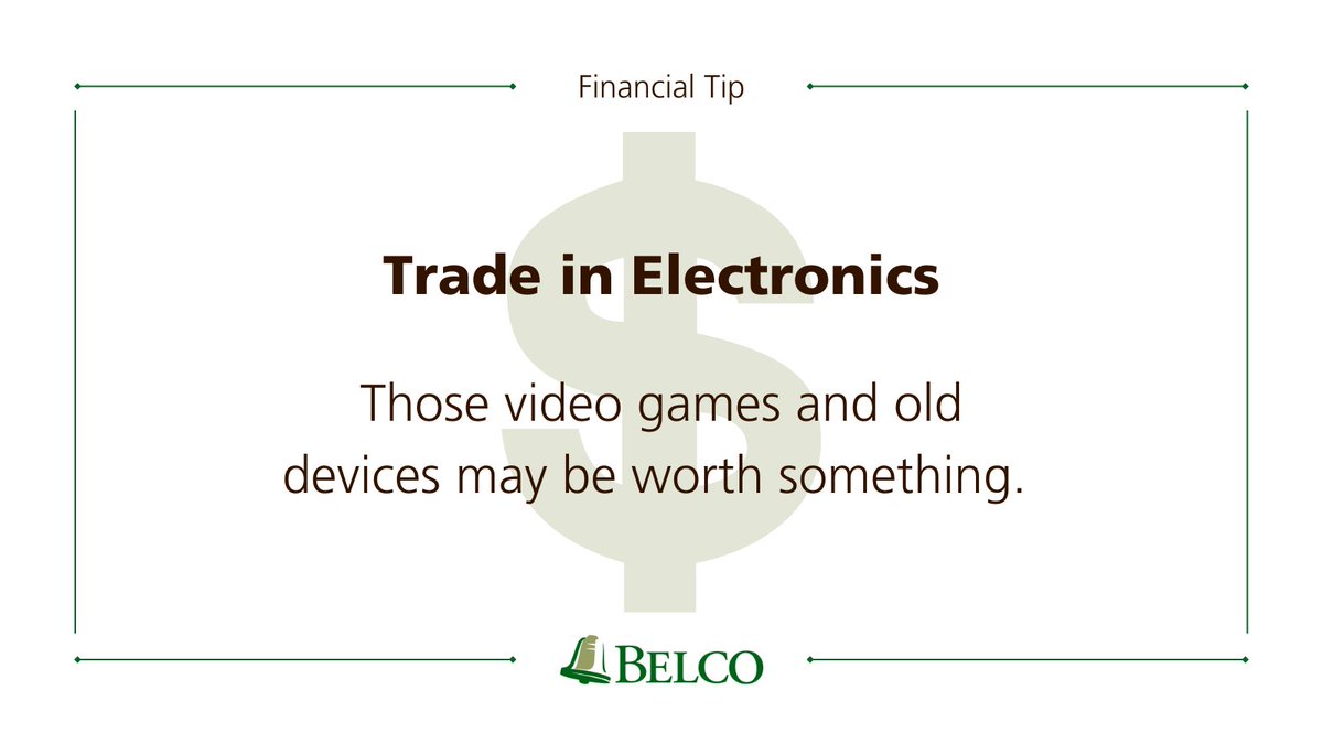 Belco Community Credit Union tweet media