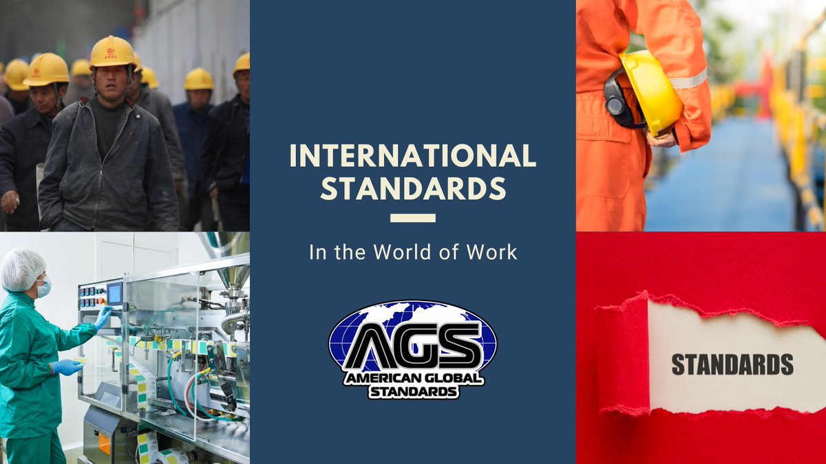 The world of work connects employers, workers, governments and regulators, but it has changed. As the gap between employers and workers widens, it can be hard to see where to go, but International Standards help. Read here to find out how: iso.org/contents/news/…. 

#ISO #ISO9001