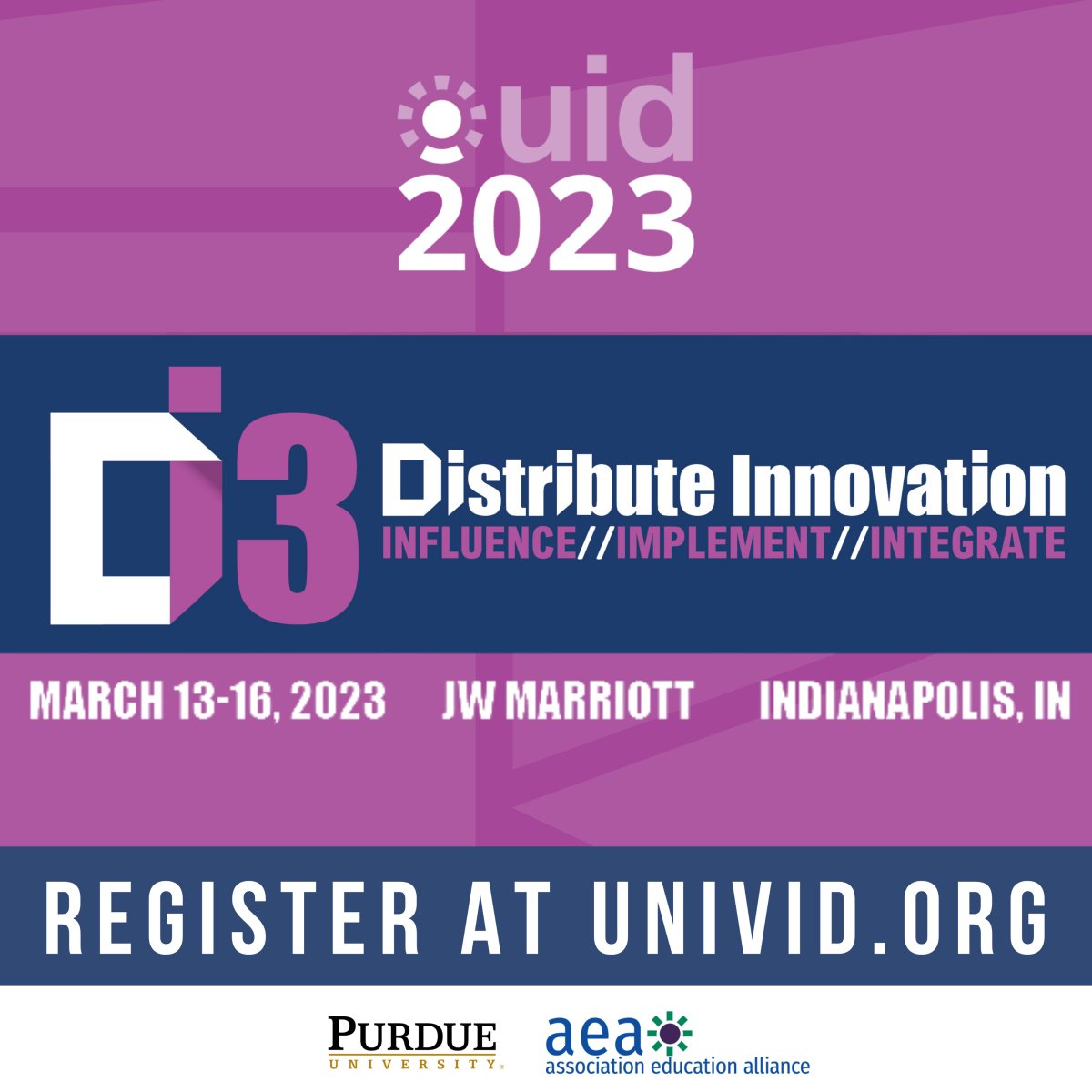 IAPD1956's tweet image. Six education tracks, the best industry experts, and hours of continuing education credit… you could not ask for a better opportunity! It’s time to influence, implement, and integrate at @UID: bit.ly/3uNtaX1
#UID2023 #UIDi3