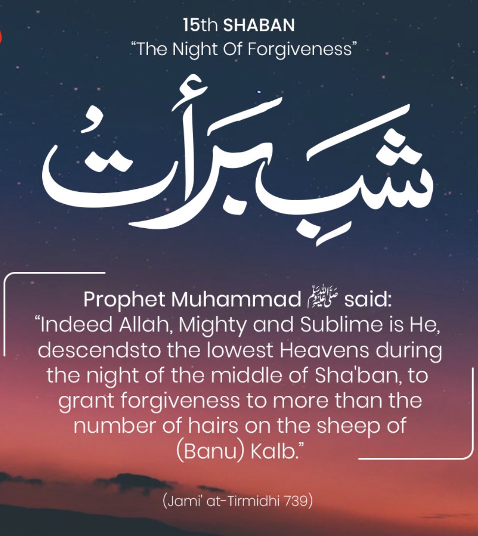sheraz_layyah's tweet photo. Shab-e-Baraat Mubarak to everyone 💫
Remember me your prayers. 

#ShabeBarat
#شب_برات https://t.co/SW0n2XrprS