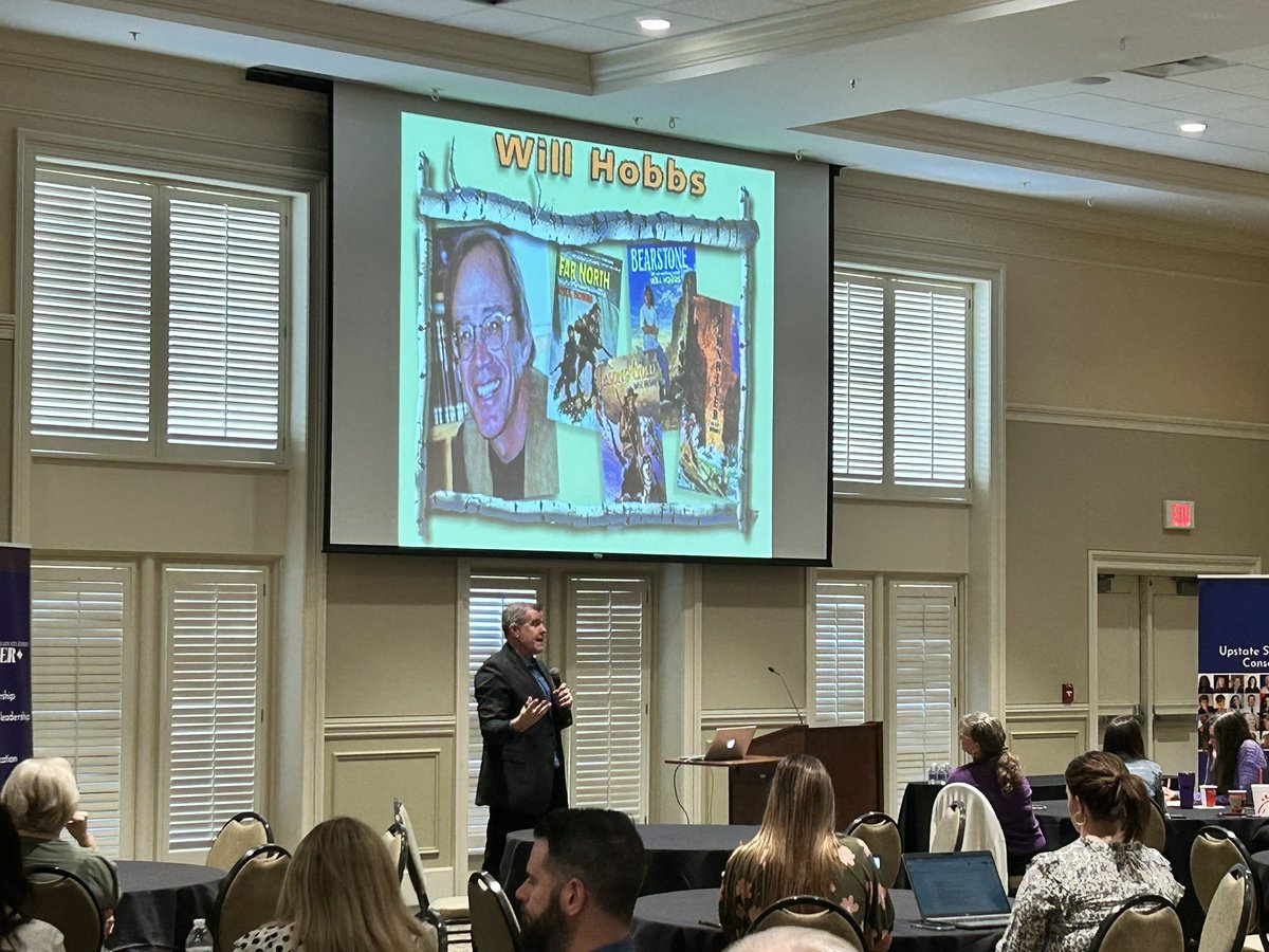 ASD_1Excellence's tweet photo. ASD1 principals enjoyed learning from @DannyBrassell at the @FurmanU Consortium. We look forward to bringing joy to our classrooms! #A1Excellence #ElevateA1 #Choosethe1 https://t.co/fAby1heiqn
