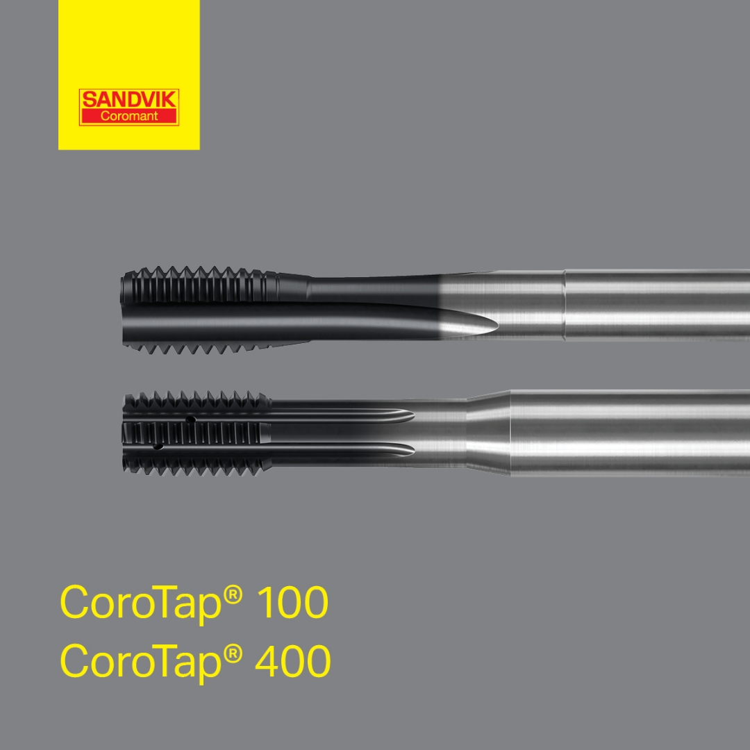 Sandvik Coromant US tweet media