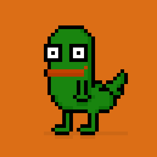 arwyn_official's tweet photo. Woke up today to https://t.co/OSTPFF4398 by @DankFroglet One of THE coolest frogs in the space.
JUST acquired #5 in the collection no less. 

Delightfully coloured in @DC6_E16 

Couldn't help but add a mullet.. for the culture! 

Show me you PEPEDICKBUTTS fam! @0xBunzy 

🐸🫂🟠 https://t.co/tmipW1lIx0