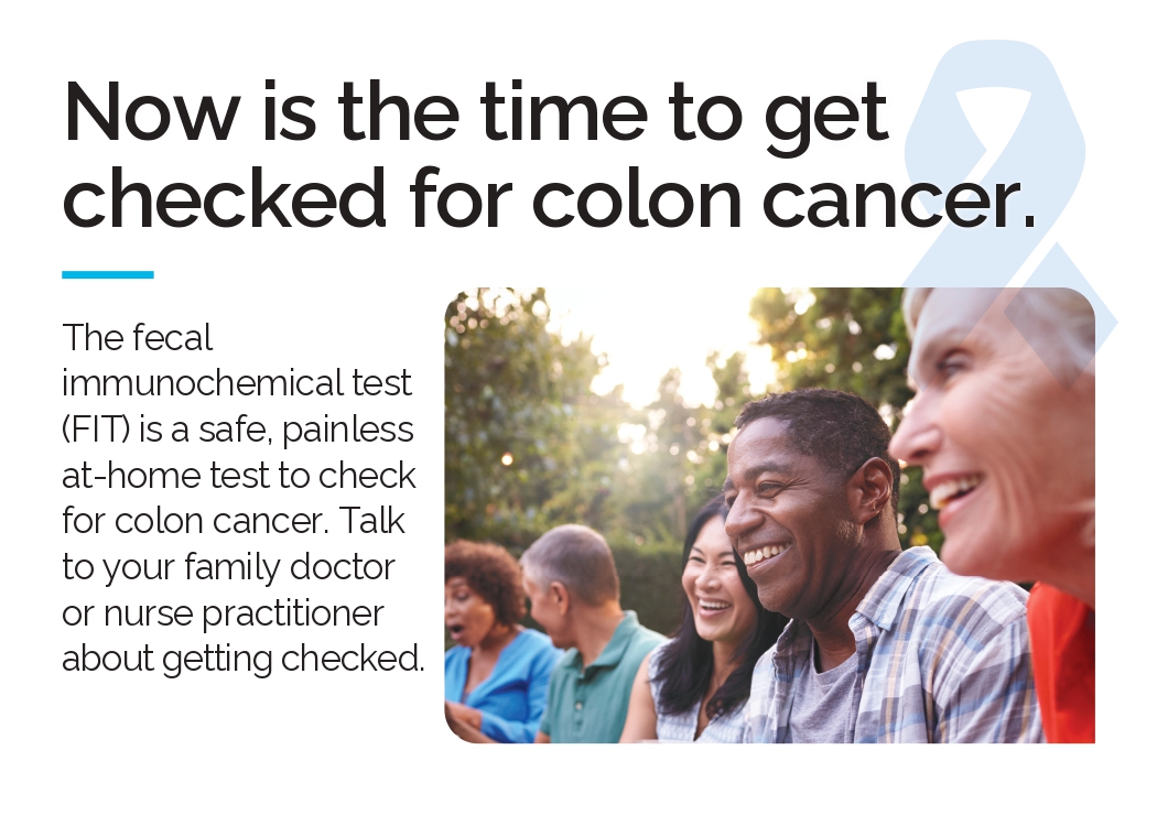 ETHPnews's tweet image. Are you due for your colon cancer screening test? Contact your family doctor or nurse practitioner to learn more and help stay on top of your health: cancercareontario.ca/colorectal 

#ColorectalCancerAwarenessMonth 1/2