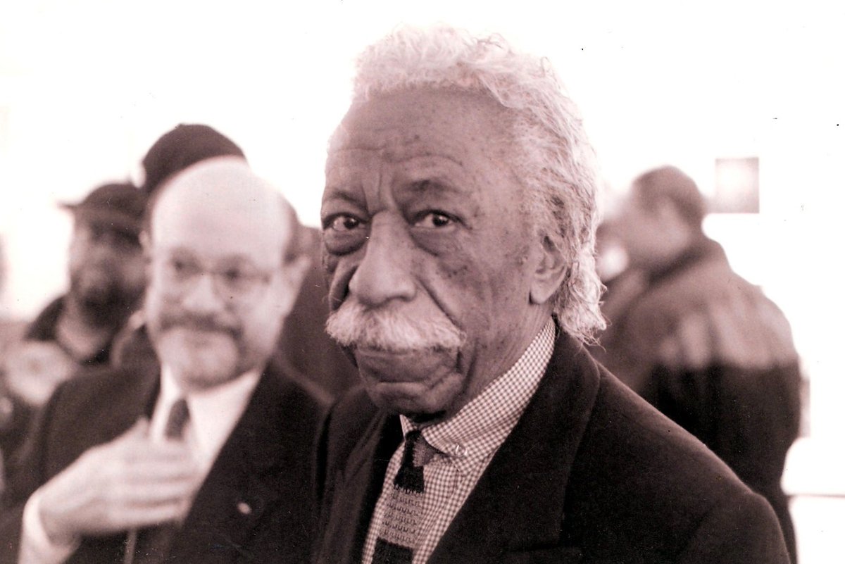 Black Women Photographers™️ (@blkwomenphoto) on Twitter photo On March 7, 2006, legendary photographer Gordon Parks passed away. 🙏🏾 If you’ve been inspired by Mr. Parks and want to share how he has influenced you and your work, reply below or quote tweet. 🖤
📸: <a href="/DelilahPeach/">DelilahPeach</a>. On March 7, 2006, legendary photographer Gordon Parks passed away. 🙏🏾 If you’ve been inspired by Mr. Parks and want to share how he has influenced you and your work, reply below or quote tweet. 🖤
📸: <a href="/DelilahPeach/">DelilahPeach</a>.