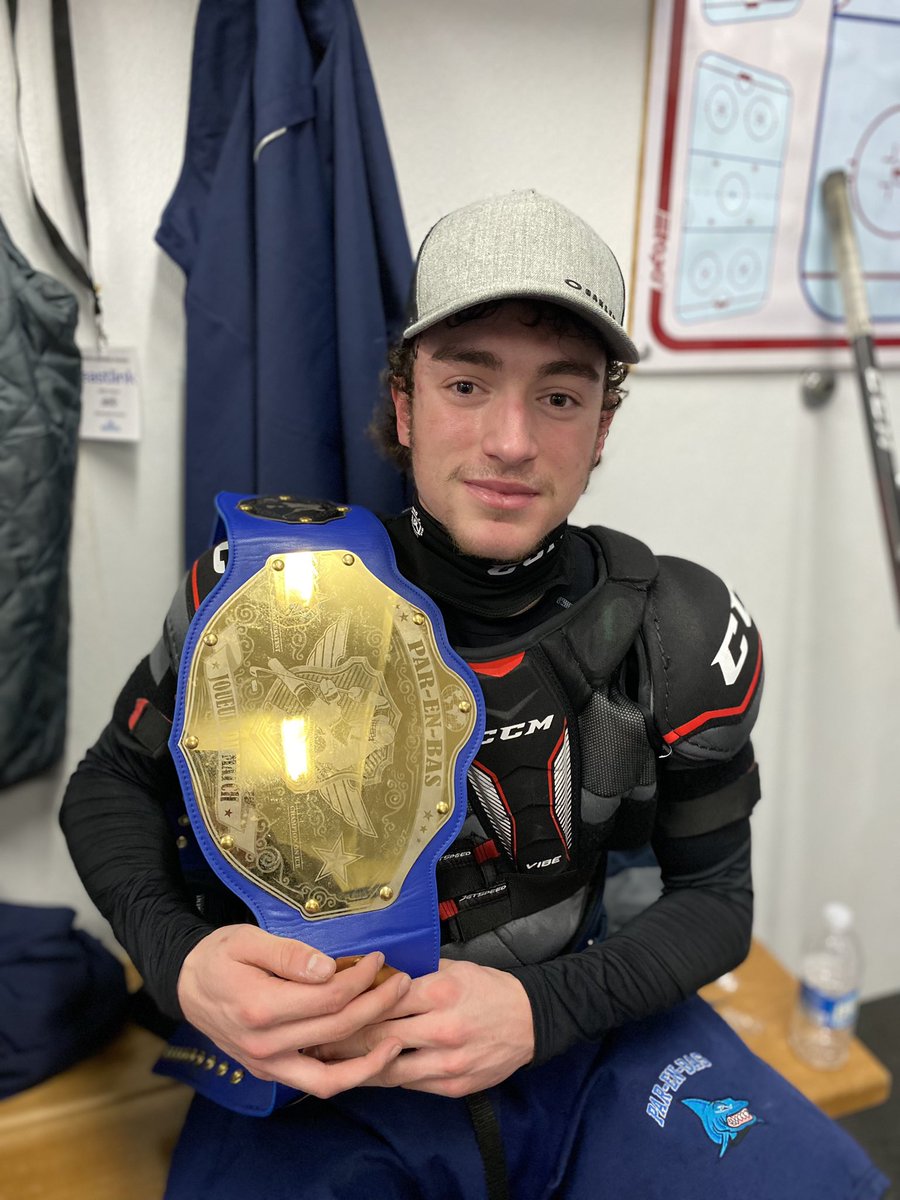 Great start to provincials with a decisive win over the SAERC Saints. Hardest worker is grad #14 Riley Hubbard with a pair of goals!