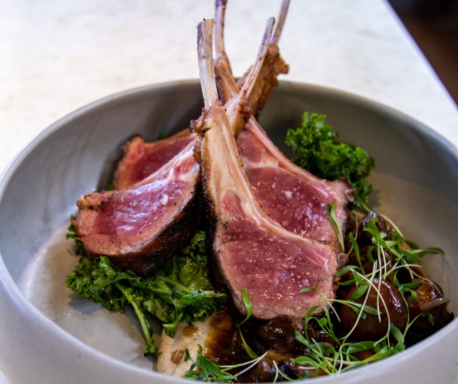 NCAgriculture's tweet photo. Lamb is a versatile meat you can prepare it in shepherd’s pies, stews or on their own as lamb chops. To find local lamb meat near you, visit https://t.co/mfrbYkskWl! #NCRaised #GotToBeNC #ShopLocal #BuyLocal #CookLocal #NCAgriculture https://t.co/DUoQI3kTMm