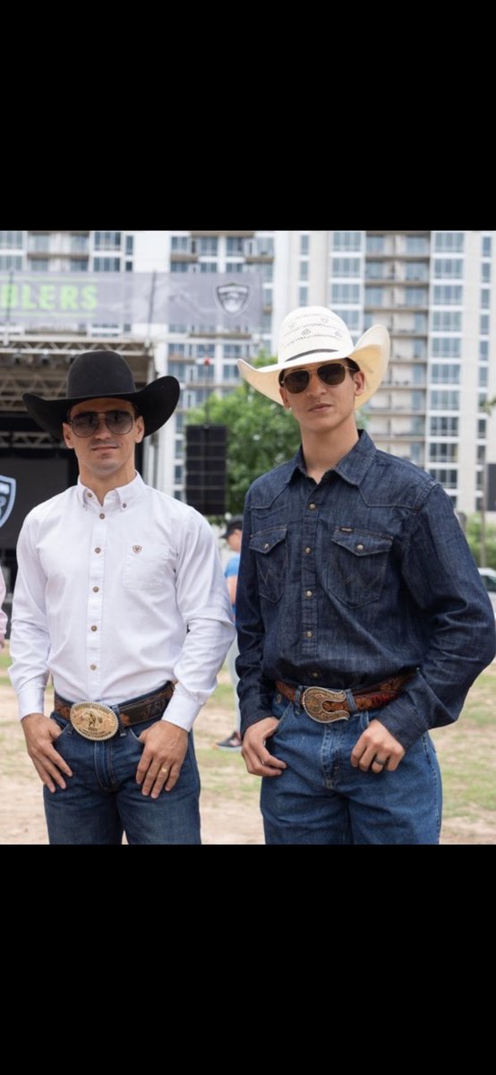 Austin Sports Commission (@sportsaustin) on Twitter photo Good morning ATX! Have you checked the <a href="/PBR/">PBR</a> standings lately to see who the top two bull riders in the world are? That’s right, the <a href="/Austin_Gamblers/">Austin Gamblers</a> very own <a href="/JoseVitorLeme7/">José Vitor Leme</a> currently holds first place & <a href="/DaltonKasel/">Dalton Kasel</a> holds down the second place spot!
#AustinSports Good morning ATX! Have you checked the <a href="/PBR/">PBR</a> standings lately to see who the top two bull riders in the world are? That’s right, the <a href="/Austin_Gamblers/">Austin Gamblers</a> very own <a href="/JoseVitorLeme7/">José Vitor Leme</a> currently holds first place & <a href="/DaltonKasel/">Dalton Kasel</a> holds down the second place spot!
#AustinSports
