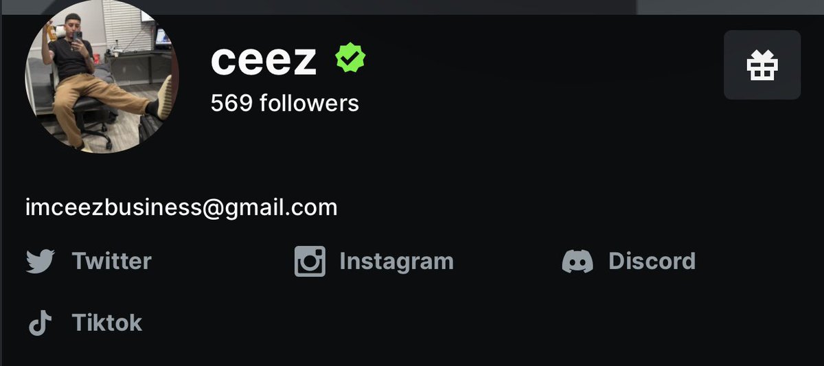Ceez 🦇 tweet media