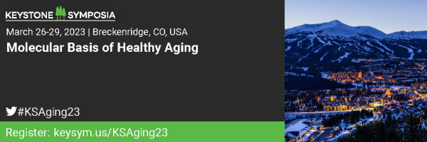 NatRevMCB's tweet photo. Interested in the "Molecular Basis of Healthy Aging"? Check out this
@KeystoneSymp
conference fromMarch 26-29, 2023 in Breckenridge, CO, USA! #KSAging23
https://t.co/ZLEwrlNJnG https://t.co/AA0gua4eHX