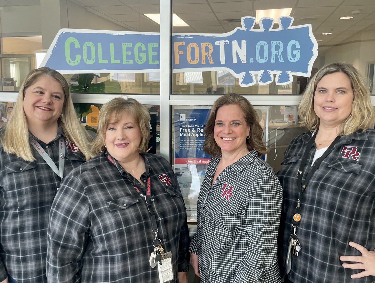 Oak Ridge HS tweet media